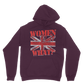 Women Can't What? Classic Adult Hoodie