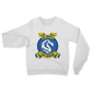 Be Brave Like Ukraine Classic Adult Sweatshirt