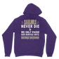 Sailors - Daily Tot Is Back Classic Adult Hoodie