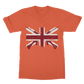 L1A1 SLR British Flag Classic Adult T-Shirt