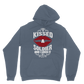 I Kissed A Soldier And I Liked It Classic Adult Hoodie