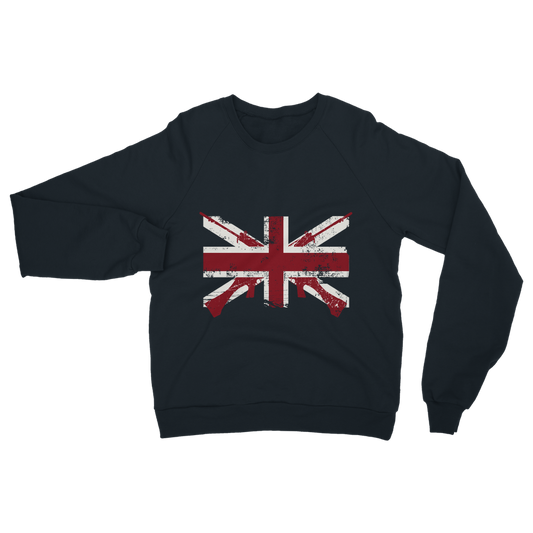 L1A1 SLR British Flag Classic Adult Sweatshirt