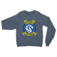 Be Brave Like Ukraine Classic Adult Sweatshirt