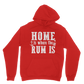 Home Is Where The Rum Is Classic Adult Hoodie