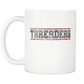 Threaders Mug