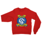 Be Brave Like Ukraine Classic Adult Sweatshirt