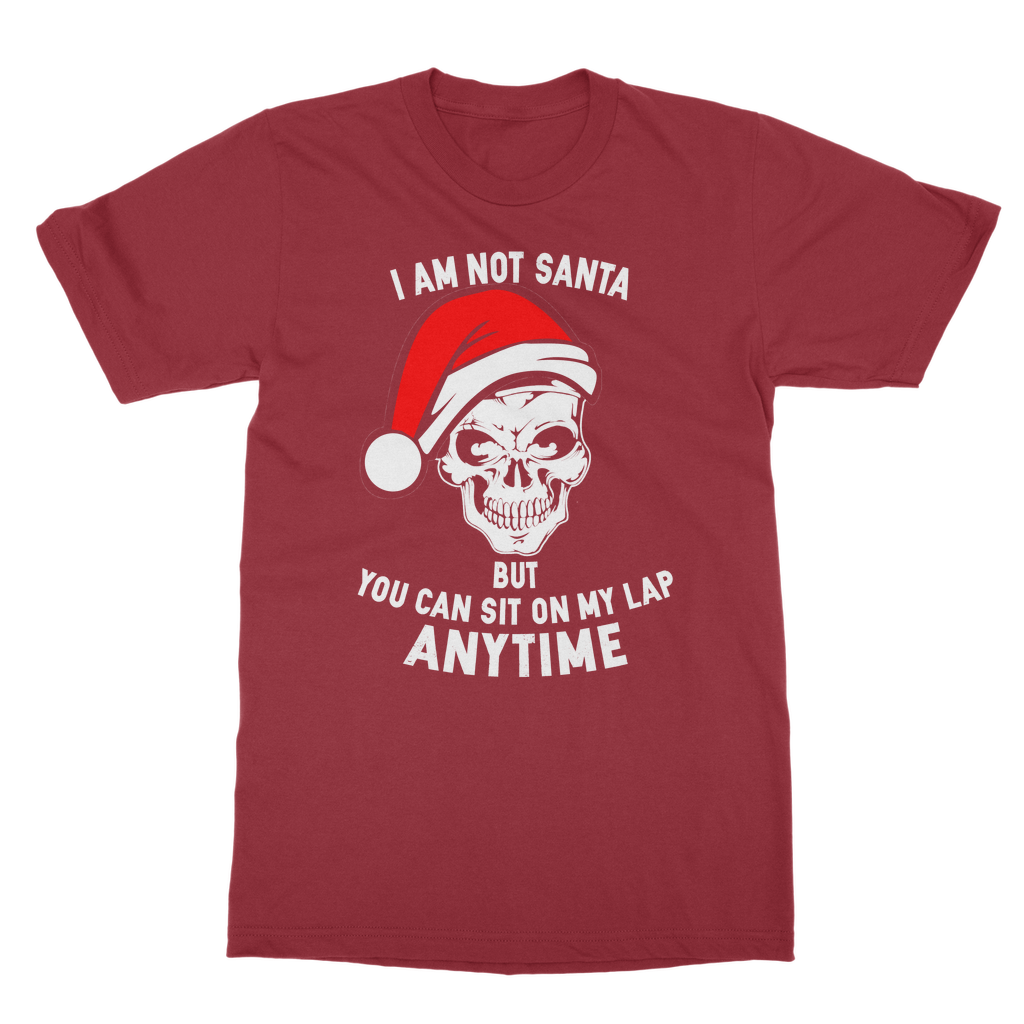 I'm Not Santa But - Christmas Classic Adult T-Shirt