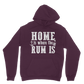 Home Is Where The Rum Is Classic Adult Hoodie