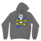 Stand With Ukraine Classic Adult Hoodie