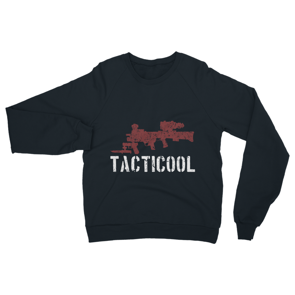Tacticool Classic Adult Sweatshirt