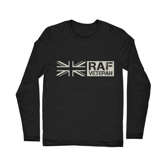 RAF Veteran Classic Long Sleeve T-Shirt
