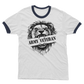 Army Veteran x British Lion Adult Ringer T-Shirt
