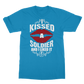 I Kissed A Soldier And I Liked It Classic Adult T-Shirt