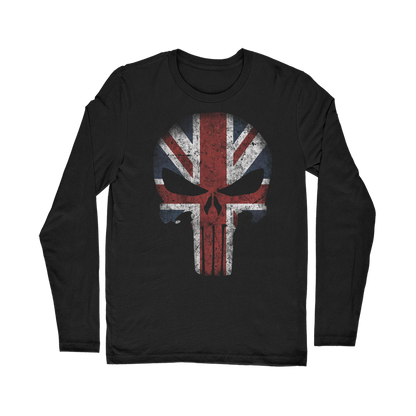 British Punisher Classic Long Sleeve T-Shirt