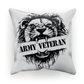 Army Veteran x British Lion The Union Jack Sublimation Cushion Cover