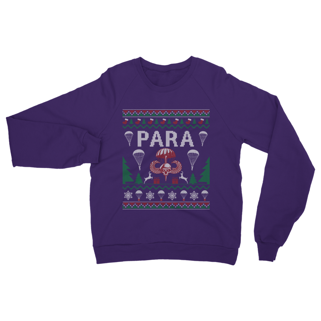 PARA Christmas Classic Adult Sweatshirt