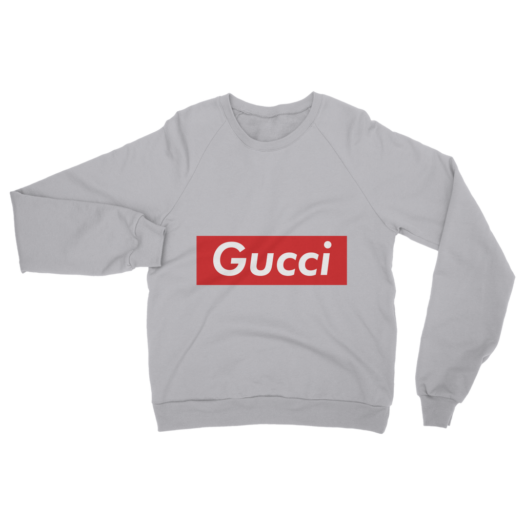 Gucci Classic Adult Sweatshirt