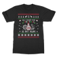 All I Want For Christmas Is My Rum Classic Adult T-Shirt