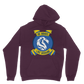Be Brave Like Ukraine Classic Adult Hoodie