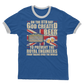 Royal Engineers Love Beer Adult Ringer T-Shirt