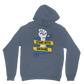 Stand With Ukraine Classic Adult Hoodie