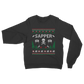 Sapper Christmas Classic Adult Sweatshirt