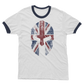 British Spartan V2 Adult Ringer T-Shirt