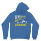 Send Weapons to Ukraine Classic Adult Hoodie