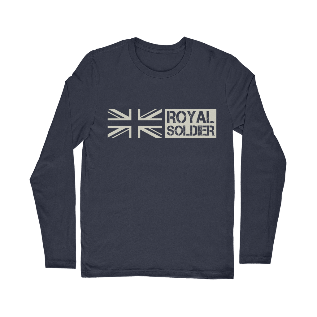 ROYAL SOLDIER Classic Long Sleeve T-Shirt