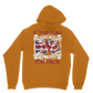 If This Flag Offends You I'll Help You Pack Classic Adult Hoodie