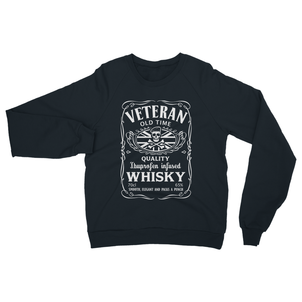 Veteran Whisky Classic Adult Sweatshirt