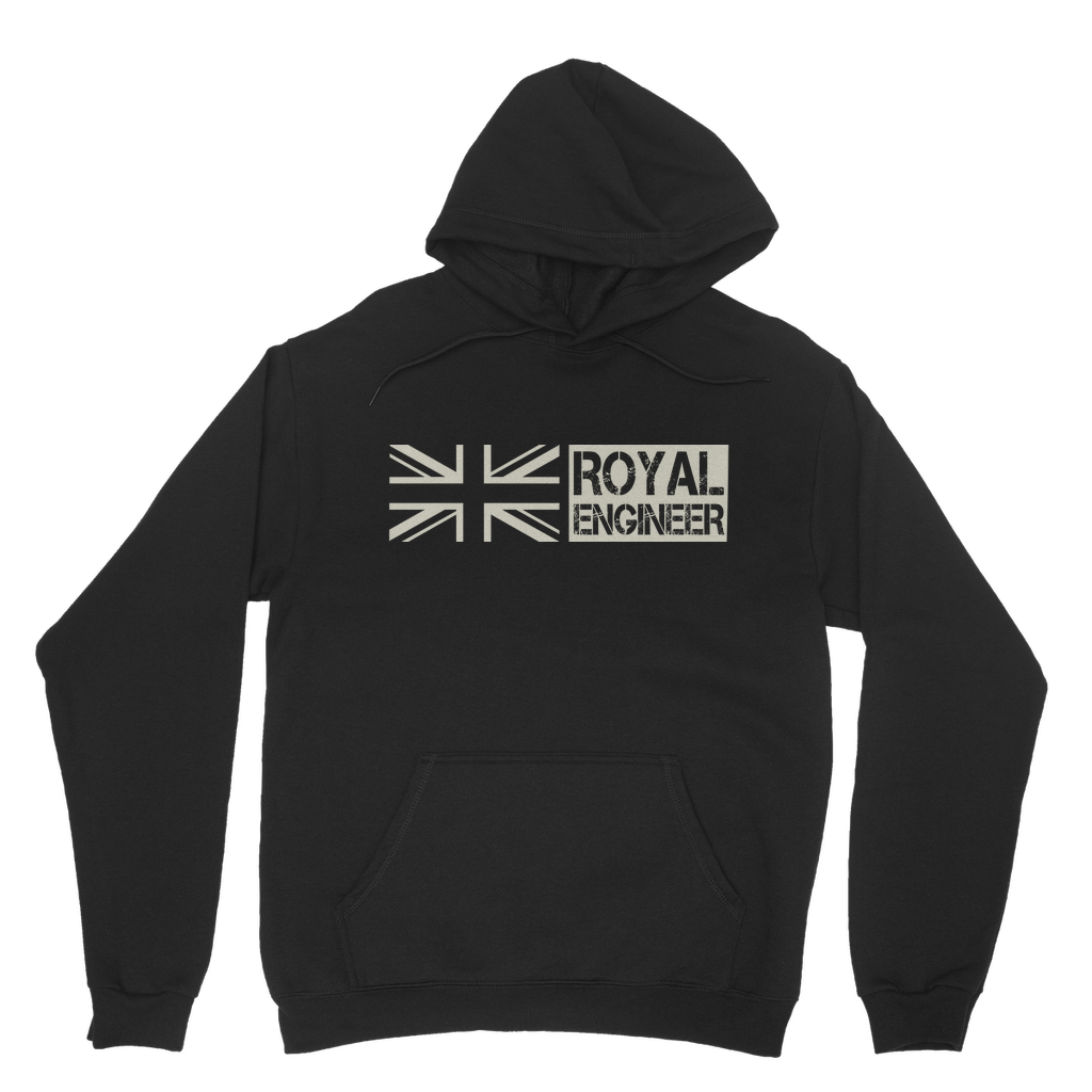 ROYAL ENGINEER Classic Adult Hoodie