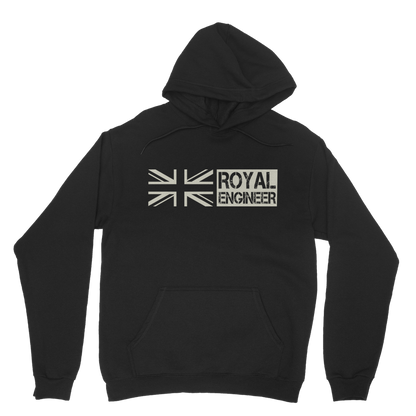 ROYAL ENGINEER Classic Adult Hoodie