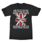 Royal Air Force Are Heroes Classic Adult T-Shirt