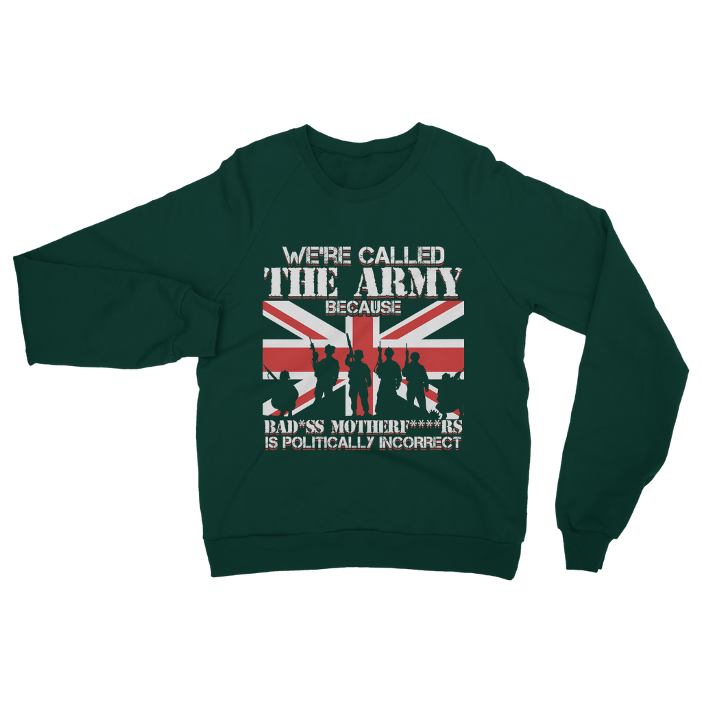 Army BAMFS Classic Adult Sweatshirt