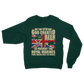 Royal Marines Love Beer Classic Adult Sweatshirt
