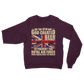 Royal Air Force Loves Beer Classic Adult Sweatshirt