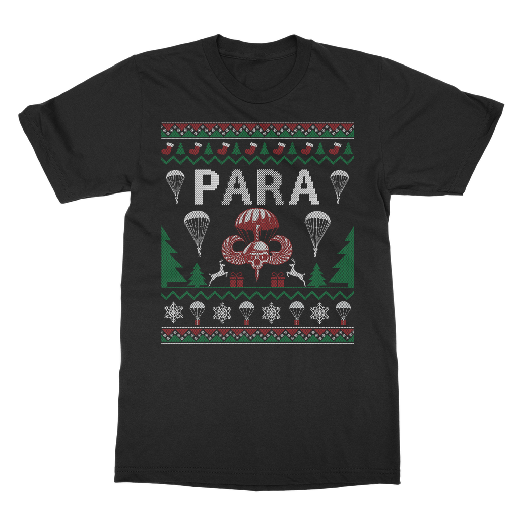 PARA Christmas Classic Adult T-Shirt