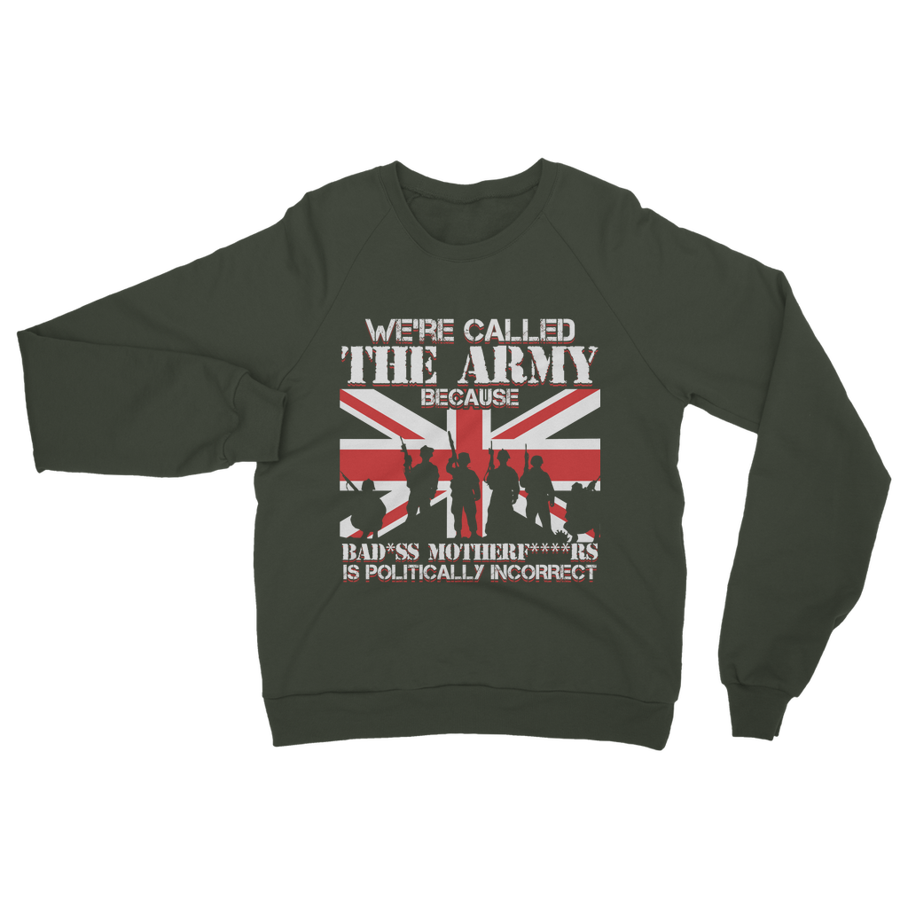 Army BAMFS Classic Adult Sweatshirt