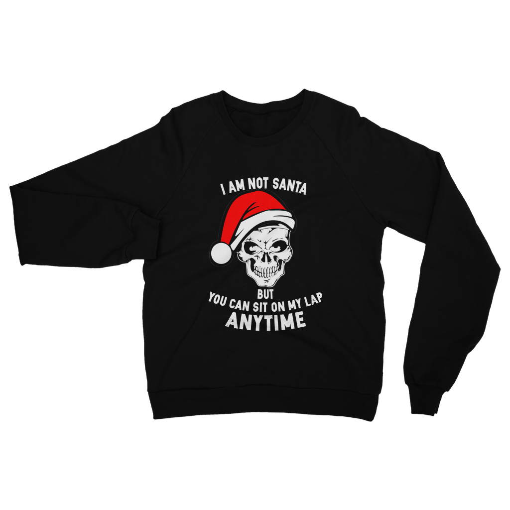 I'm Not Santa But - Christmas Classic Adult Sweatshirt