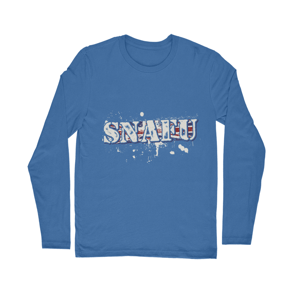 SNAFU Classic Long Sleeve T-Shirt