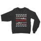 Submariner Christmas Classic Adult Sweatshirt