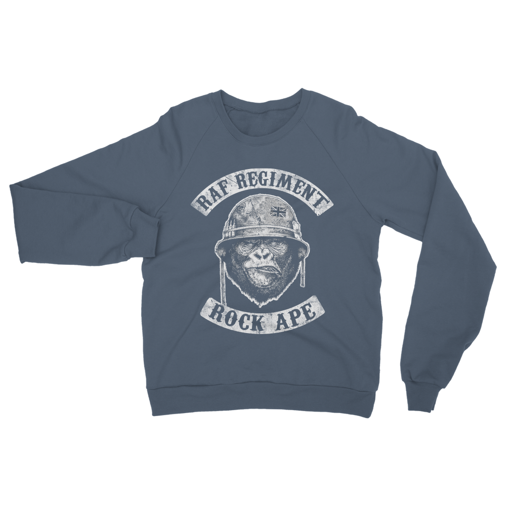RAF Regiment - Rock Ape Classic Adult Sweatshirt