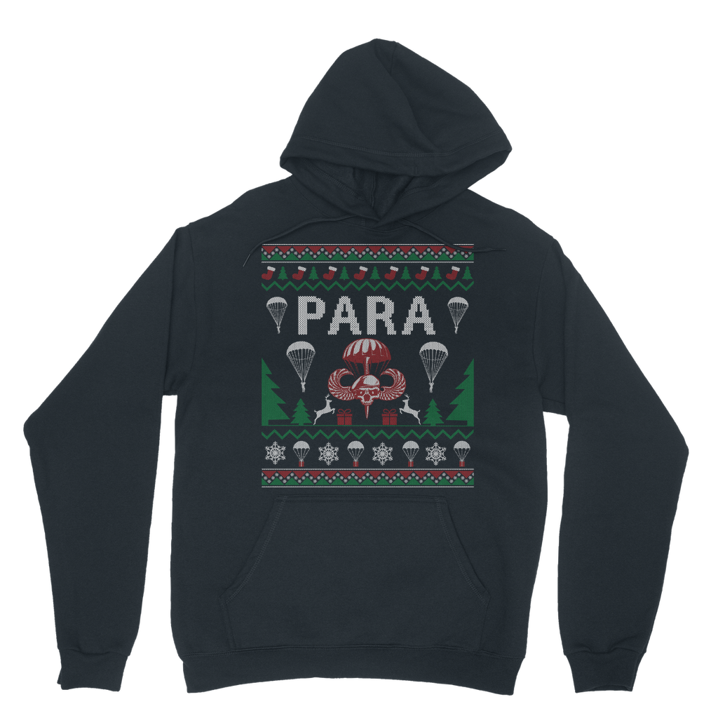 PARA Christmas Classic Adult Hoodie