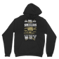 And God Said Let There Be Soldiers Classic Adult Hoodie