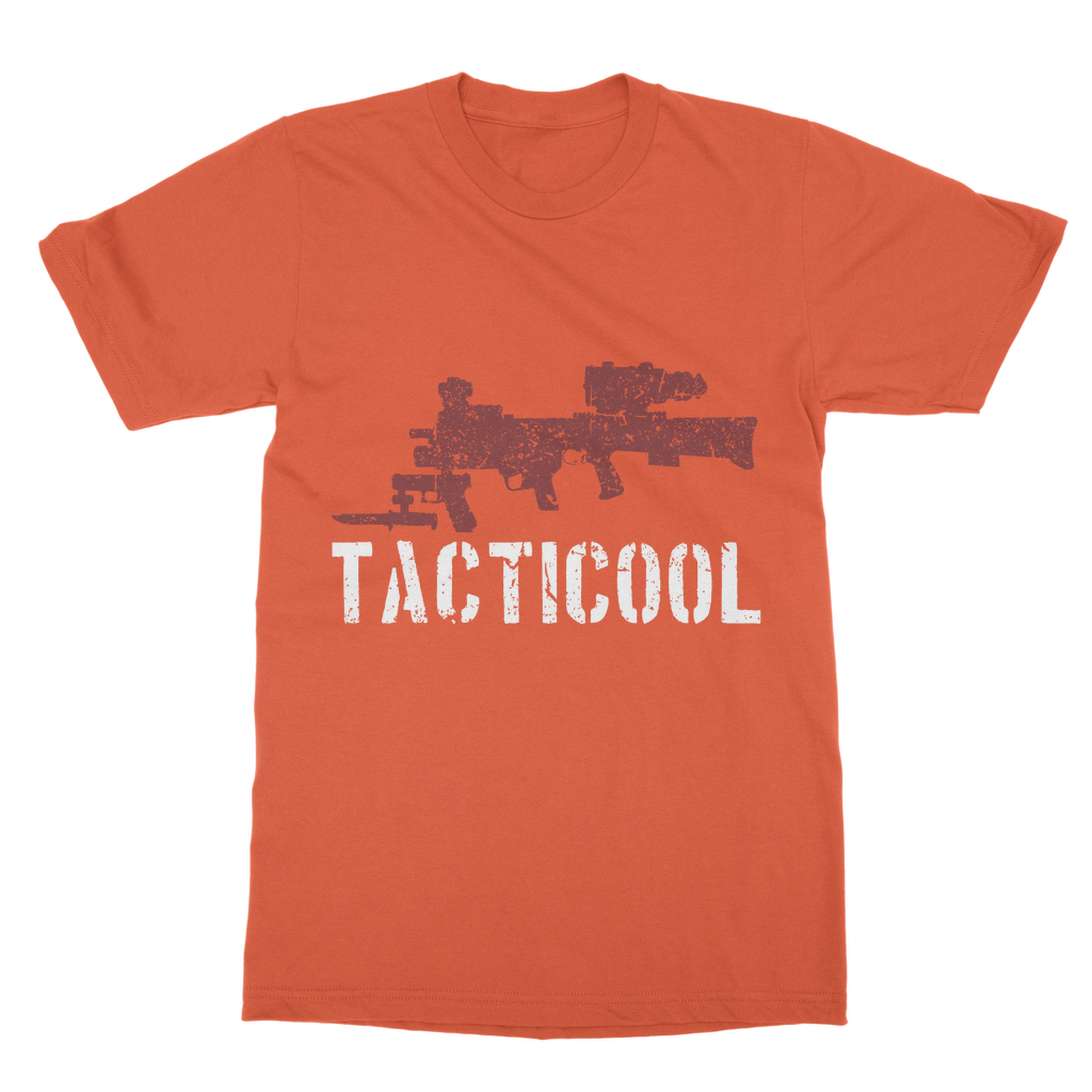 Tacticool Classic Adult T-Shirt