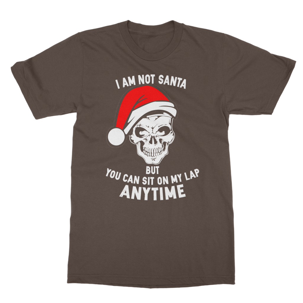 I'm Not Santa But - Christmas Classic Adult T-Shirt