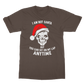 I'm Not Santa But - Christmas Classic Adult T-Shirt