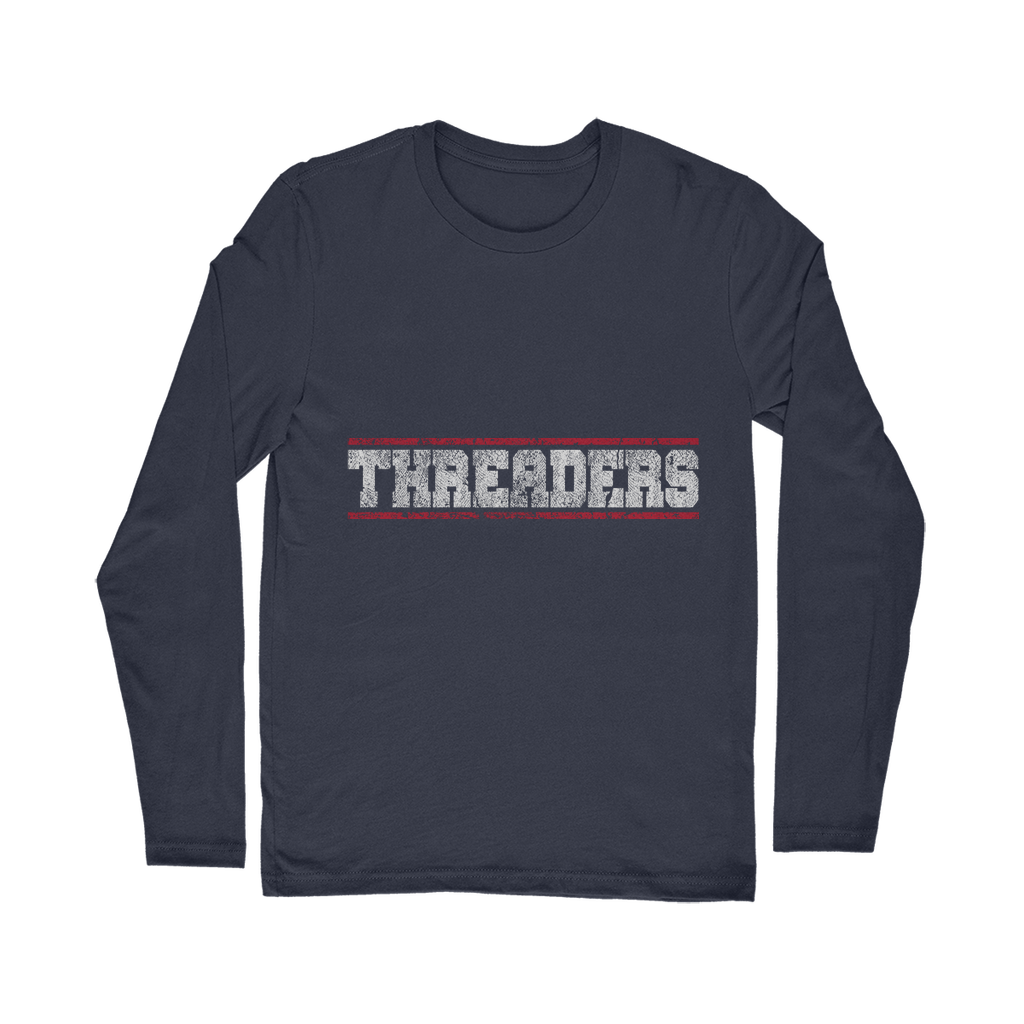 Threaders Classic Long Sleeve T-Shirt