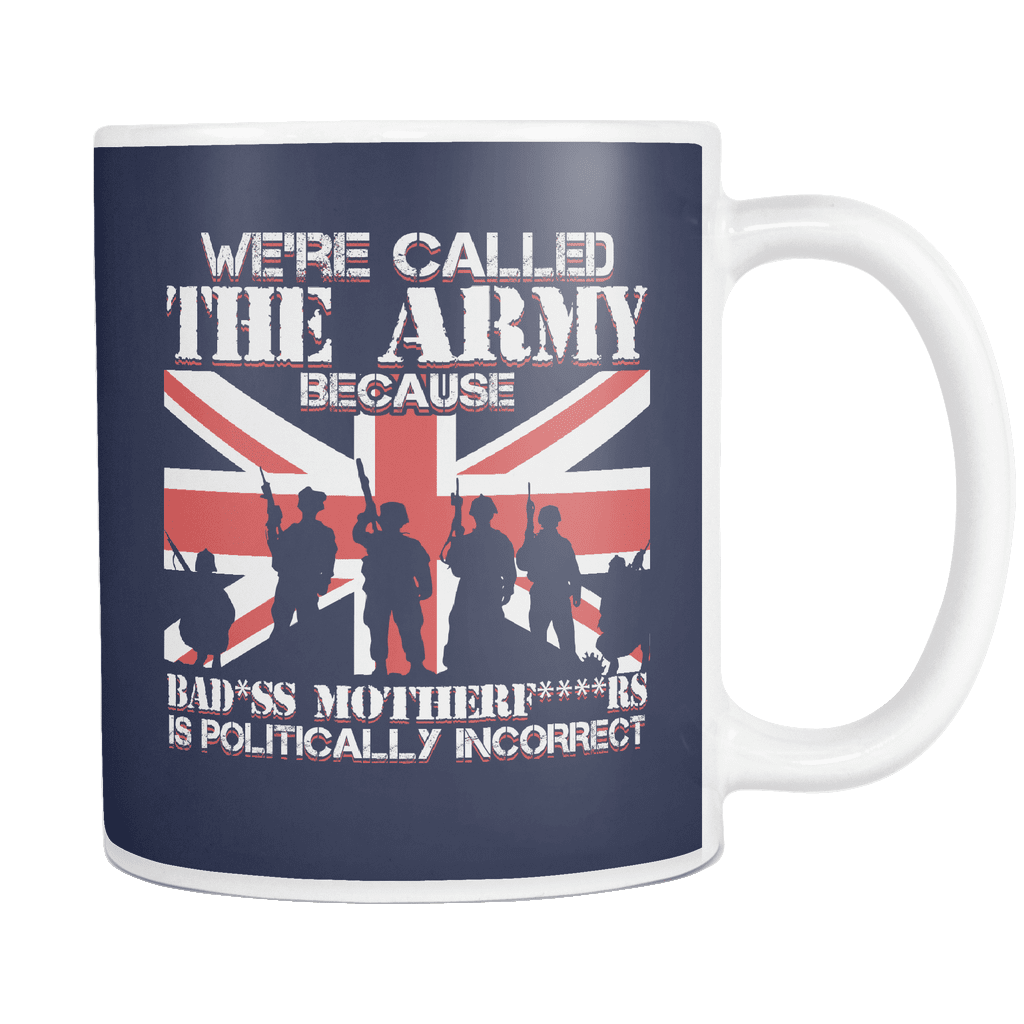 Army BAMFS Mug